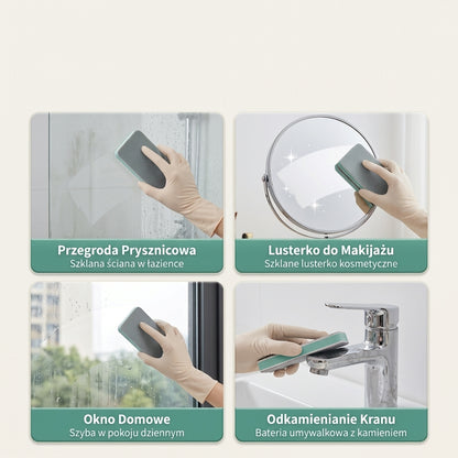 MagicWipe™ — Gąbka na kamień i osad 6-sztuk