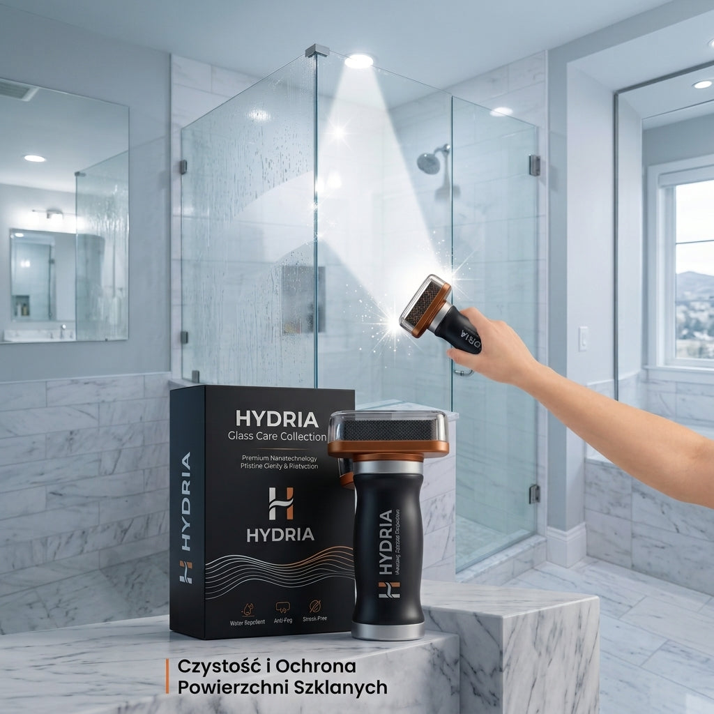HydriaGlass™ - Emulsja do szyb