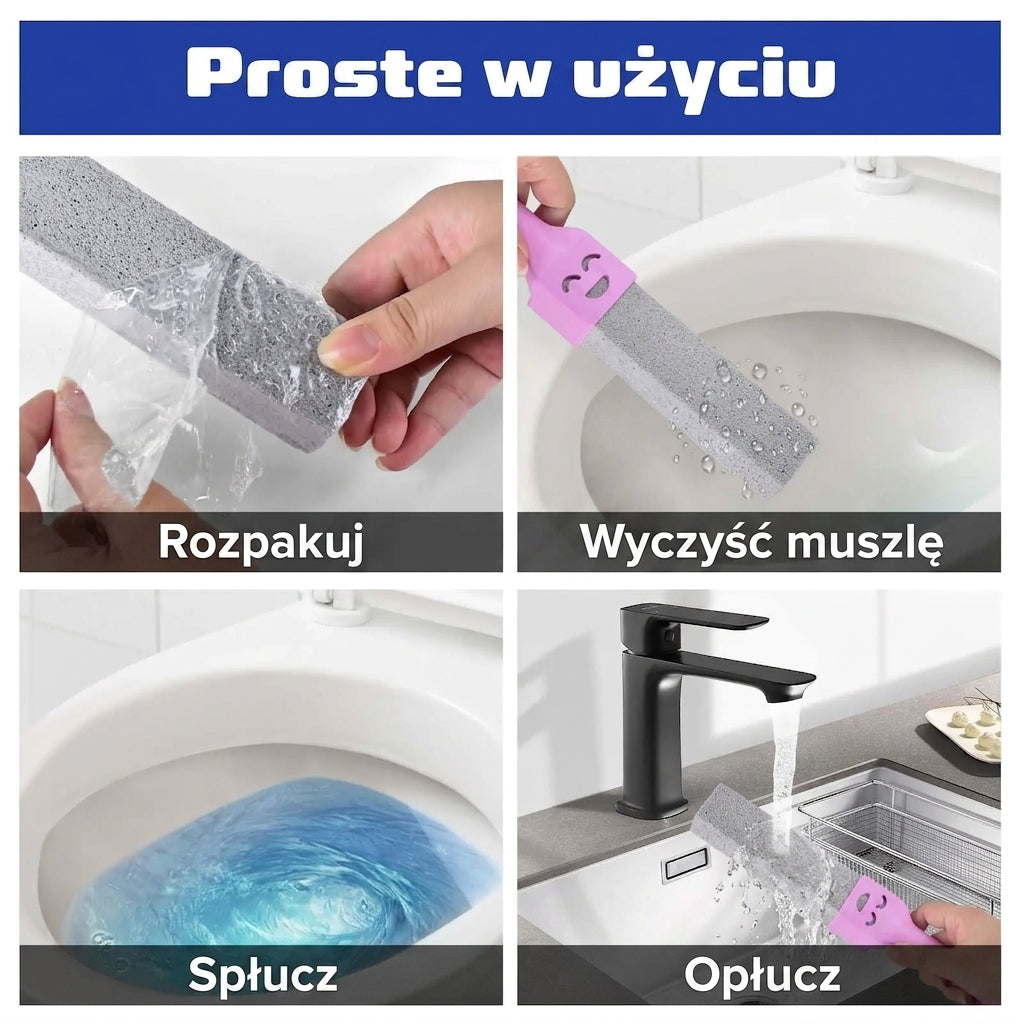 PumexPro™ - Pumeks do czyszczenia